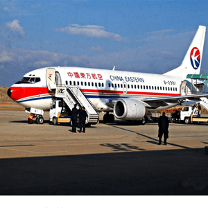 郑州空运公司航空快运业稳步发展的原因是什么？